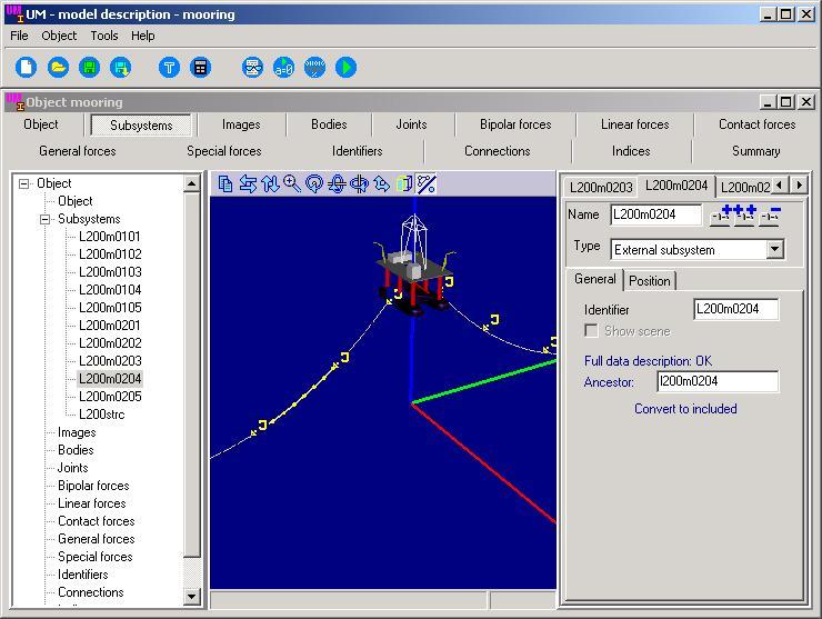 Universal Mechanism Screenshot